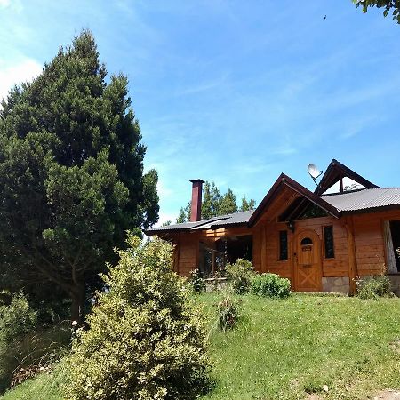 Bed and Breakfast Lo De Pablo Villa La Angostura Exteriér fotografie