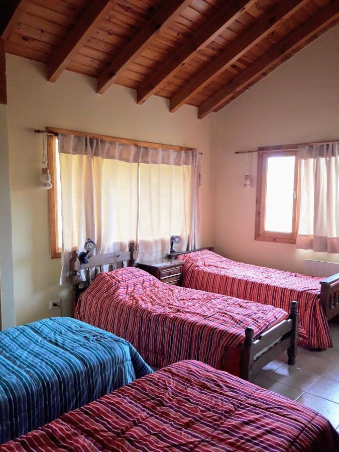 Bed and Breakfast Lo De Pablo Villa La Angostura Exteriér fotografie