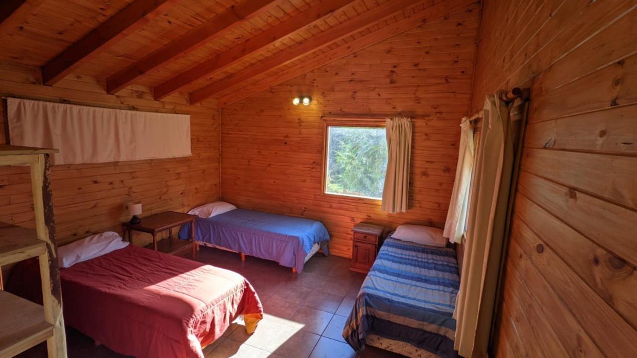 Bed and Breakfast Lo De Pablo Villa La Angostura Exteriér fotografie