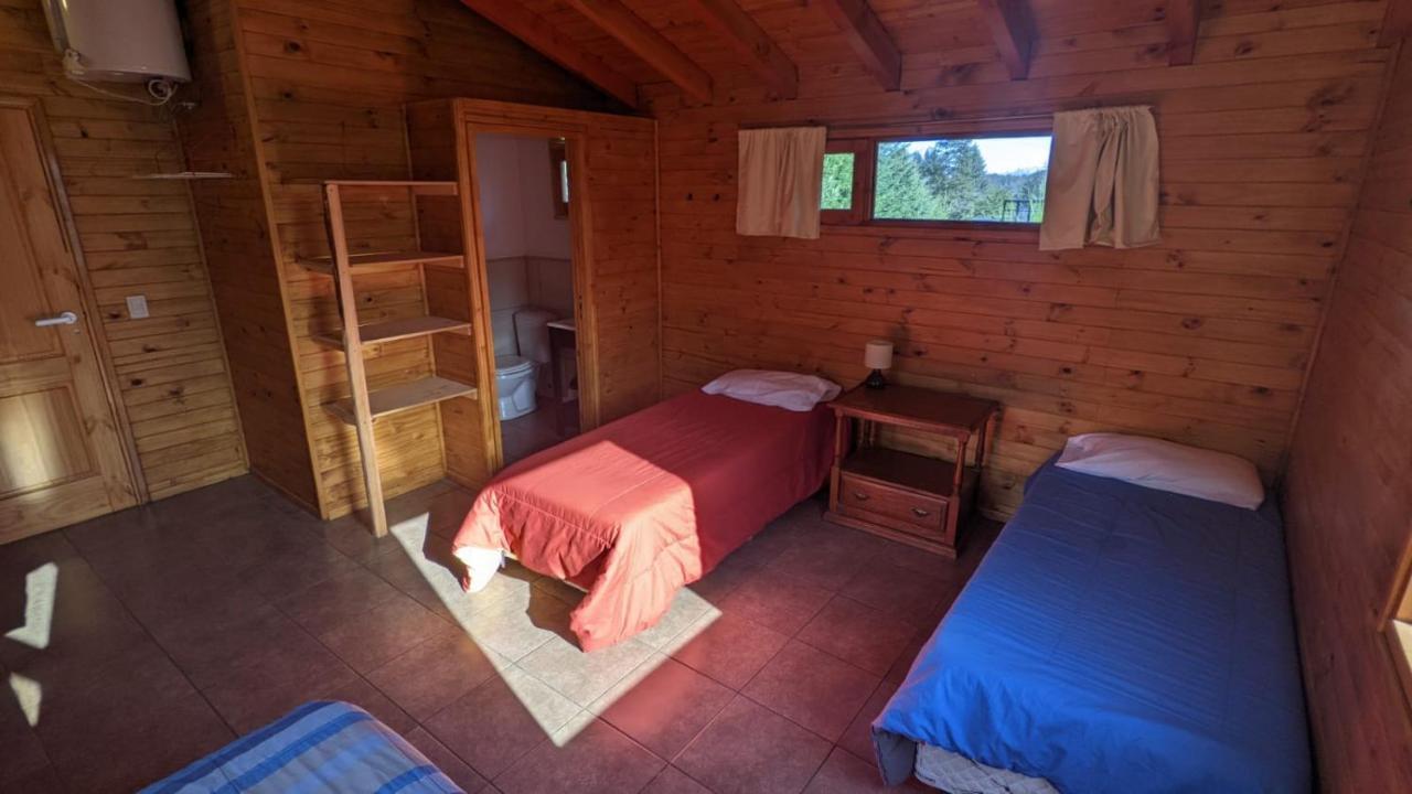 Bed and Breakfast Lo De Pablo Villa La Angostura Exteriér fotografie