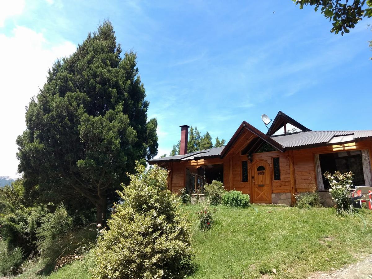 Bed and Breakfast Lo De Pablo Villa La Angostura Exteriér fotografie