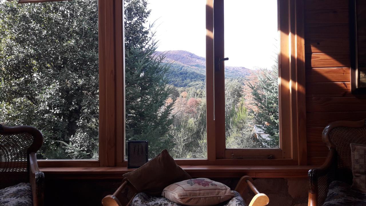 Bed and Breakfast Lo De Pablo Villa La Angostura Exteriér fotografie