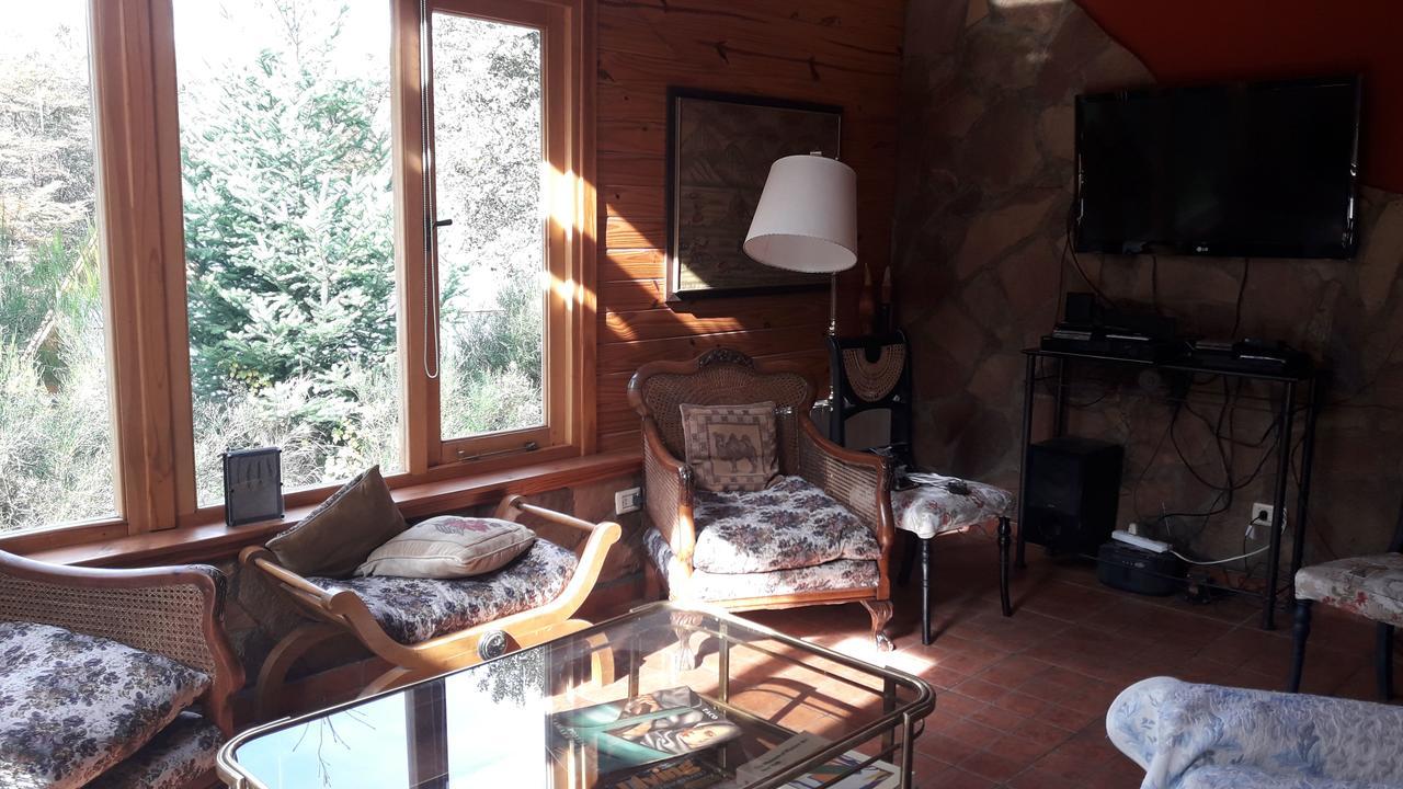 Bed and Breakfast Lo De Pablo Villa La Angostura Exteriér fotografie