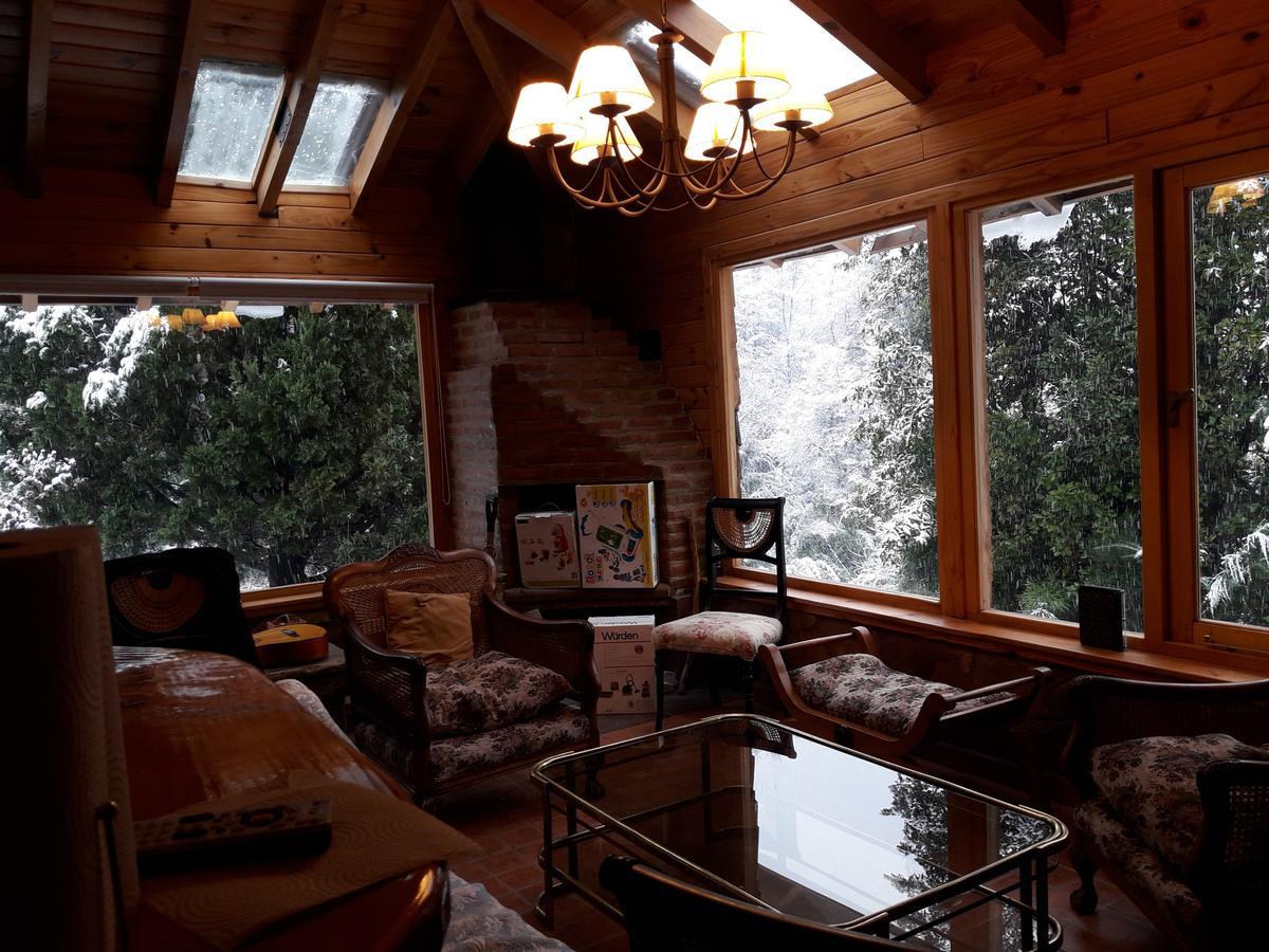 Bed and Breakfast Lo De Pablo Villa La Angostura Exteriér fotografie